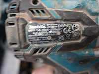 Accu set makita - afbeelding 6 van  8
