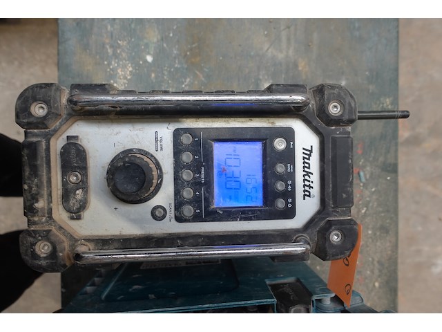 Accu set makita - afbeelding 7 van  8