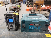 Accu set makita - afbeelding 8 van  8
