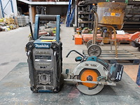 Accu set makita - afbeelding 1 van  4