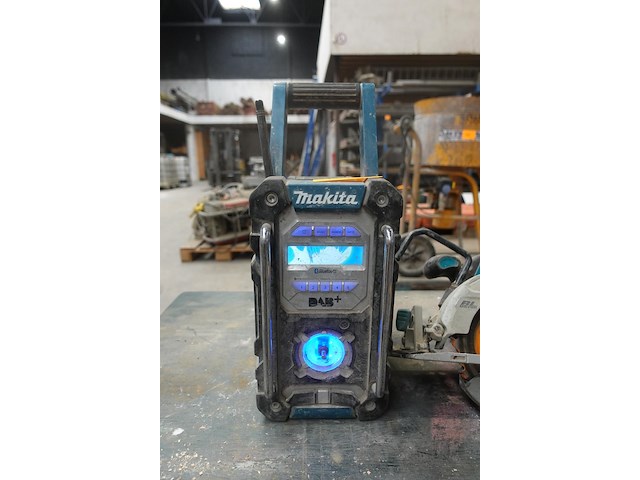 Accu set makita - afbeelding 2 van  4