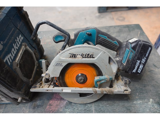 Accu set makita - afbeelding 3 van  4