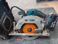 Accu set makita - afbeelding 3 van  4