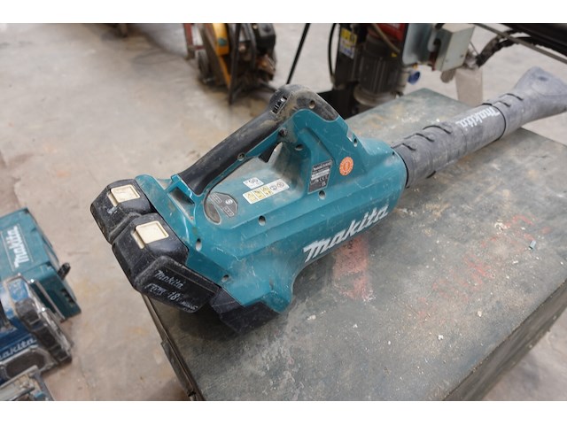 Accu set makita - afbeelding 3 van  7