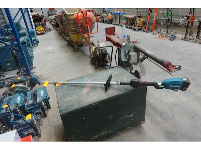 Accu set makita - afbeelding 5 van  7