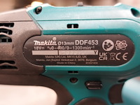 Accu set makita - afbeelding 3 van  6