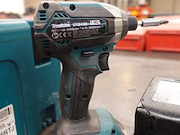 Accu set makita - afbeelding 4 van  6