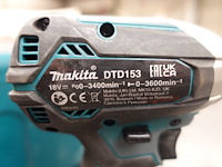 Accu set makita - afbeelding 5 van  6