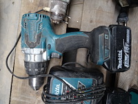 Accu-set makita - afbeelding 2 van  5