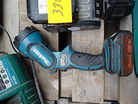 Accu-set makita - afbeelding 4 van  5