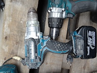 Accu-set makita - afbeelding 3 van  5