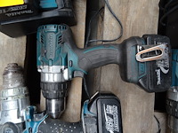 Accu-set makita - afbeelding 4 van  5