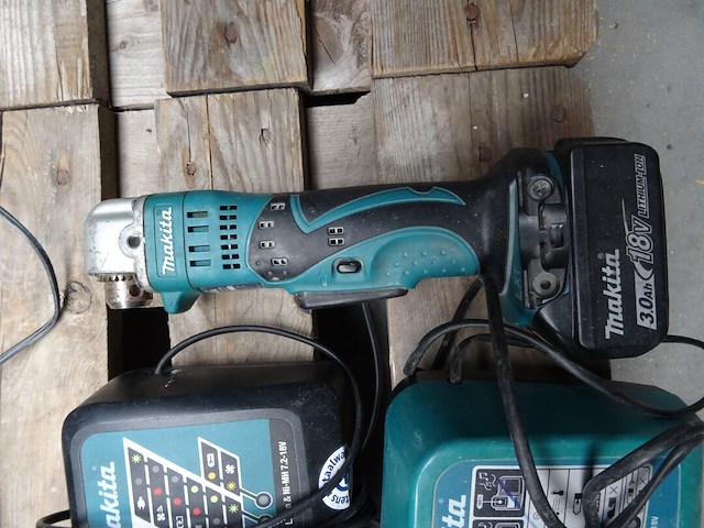 Accu-set makita - afbeelding 2 van  4