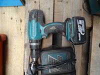 Accu-set makita - afbeelding 2 van  5