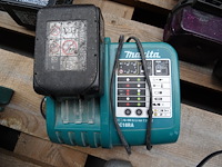 Accu-set makita - afbeelding 5 van  5