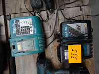 Accu-set makita - afbeelding 2 van  4
