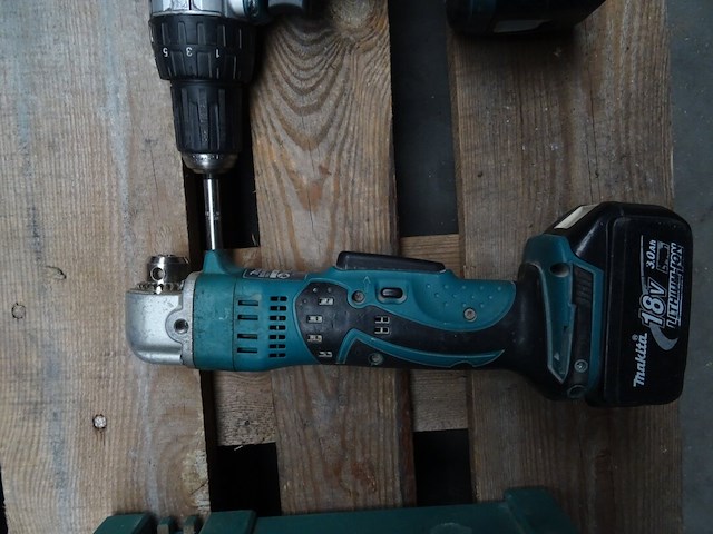 Accu-set makita - afbeelding 4 van  4
