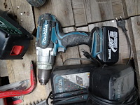 Accu-set makita - afbeelding 2 van  5