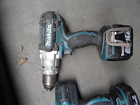 Accu-set makita - afbeelding 3 van  6