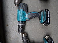 Accu-set makita - afbeelding 4 van  6