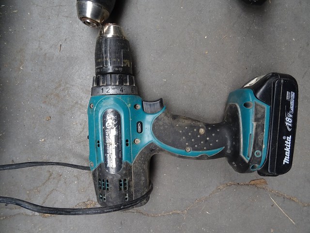 Accu-set makita - afbeelding 5 van  6