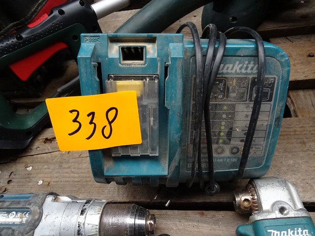 Accu-set makita - afbeelding 2 van  5
