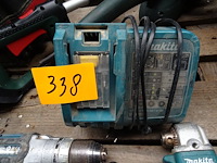 Accu-set makita - afbeelding 2 van  5