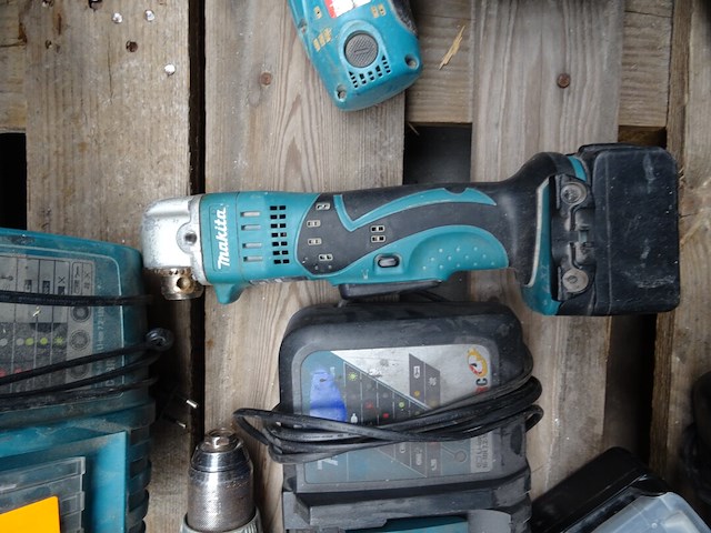 Accu-set makita - afbeelding 5 van  5