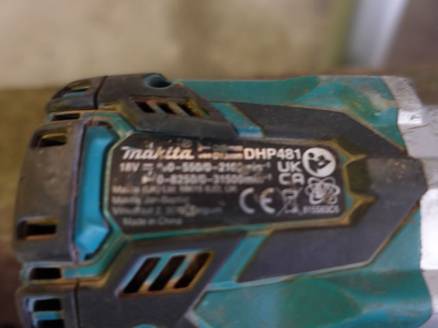 Accu-set makita - afbeelding 3 van  4