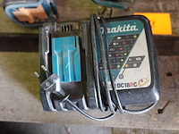 Accu-set makita - afbeelding 4 van  4