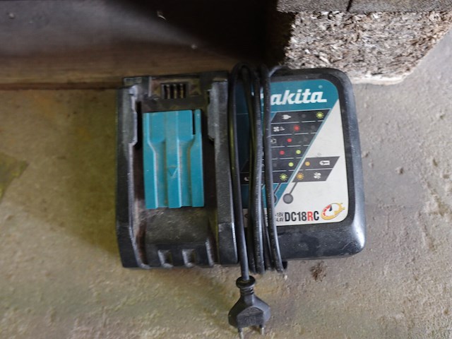 Accu-set makita - afbeelding 3 van  3