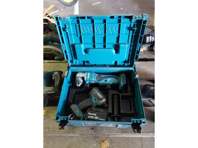 Accu-set makita - afbeelding 1 van  4