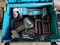 Accu-set makita - afbeelding 2 van  4