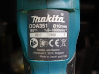Accu-set makita - afbeelding 4 van  4