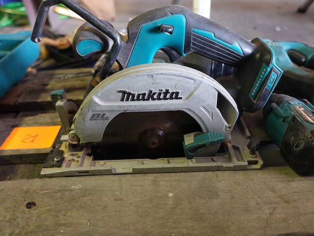 Accu-set makita - afbeelding 2 van  7