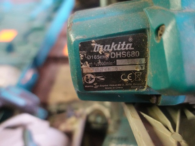 Accu-set makita - afbeelding 5 van  7
