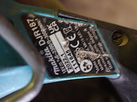 Accu-set makita - afbeelding 7 van  7