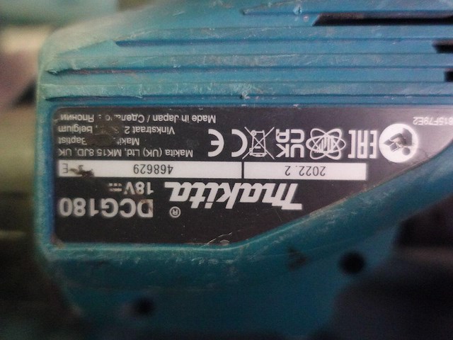 Accu-set makita - afbeelding 3 van  4