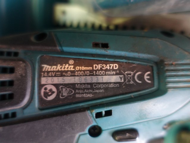 Accu-set makita - afbeelding 4 van  4