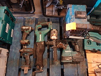 Accu set makita - afbeelding 1 van  10