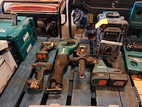 Accu set makita - afbeelding 3 van  10