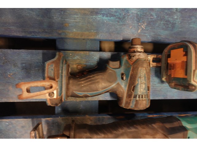 Accu set makita - afbeelding 4 van  10