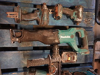 Accu set makita - afbeelding 6 van  10