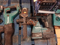 Accu set makita - afbeelding 8 van  10