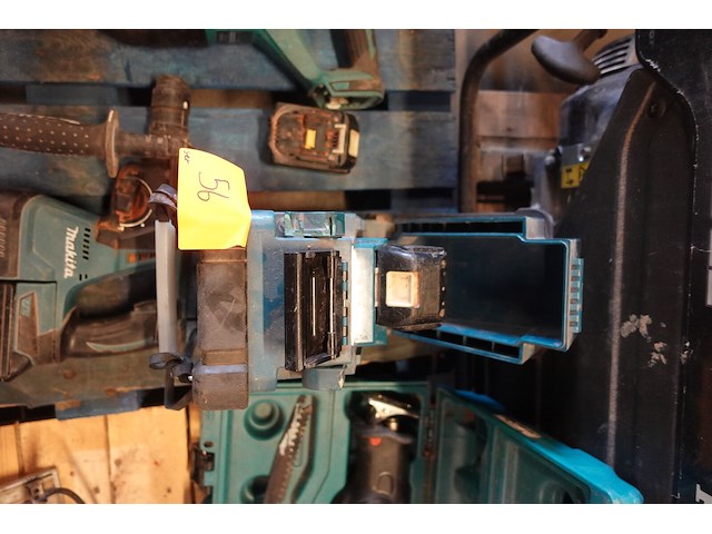 Accu set makita - afbeelding 10 van  10