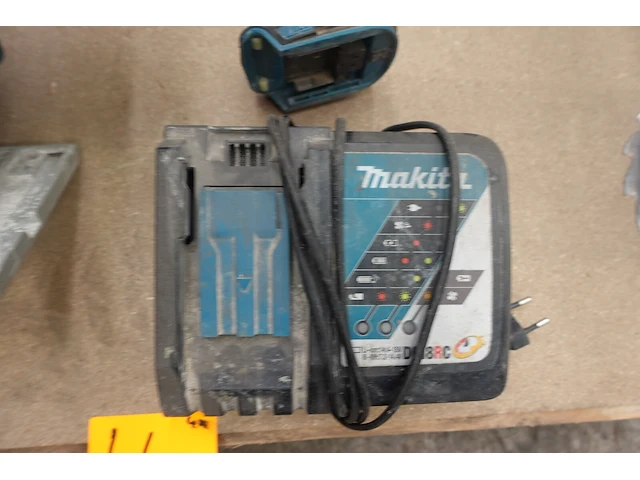 Accu set makita - afbeelding 2 van  10