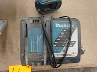 Accu set makita - afbeelding 2 van  10
