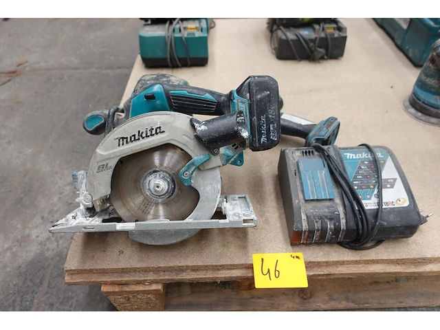Accu set makita - afbeelding 3 van  10
