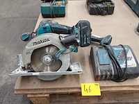 Accu set makita - afbeelding 3 van  10