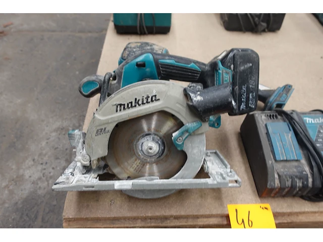 Accu set makita - afbeelding 4 van  10